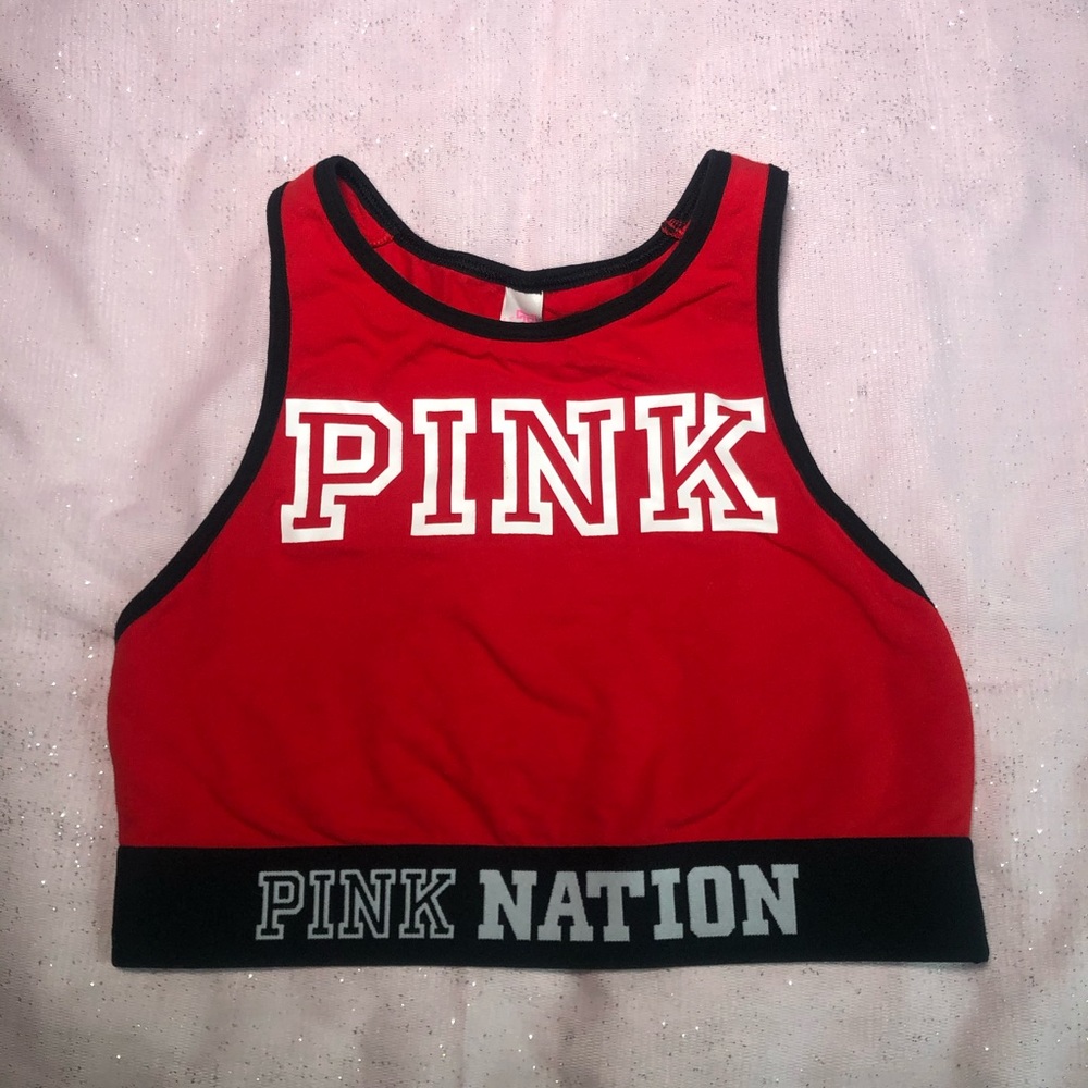 ❤️PINK NATION Sport Bra❤️